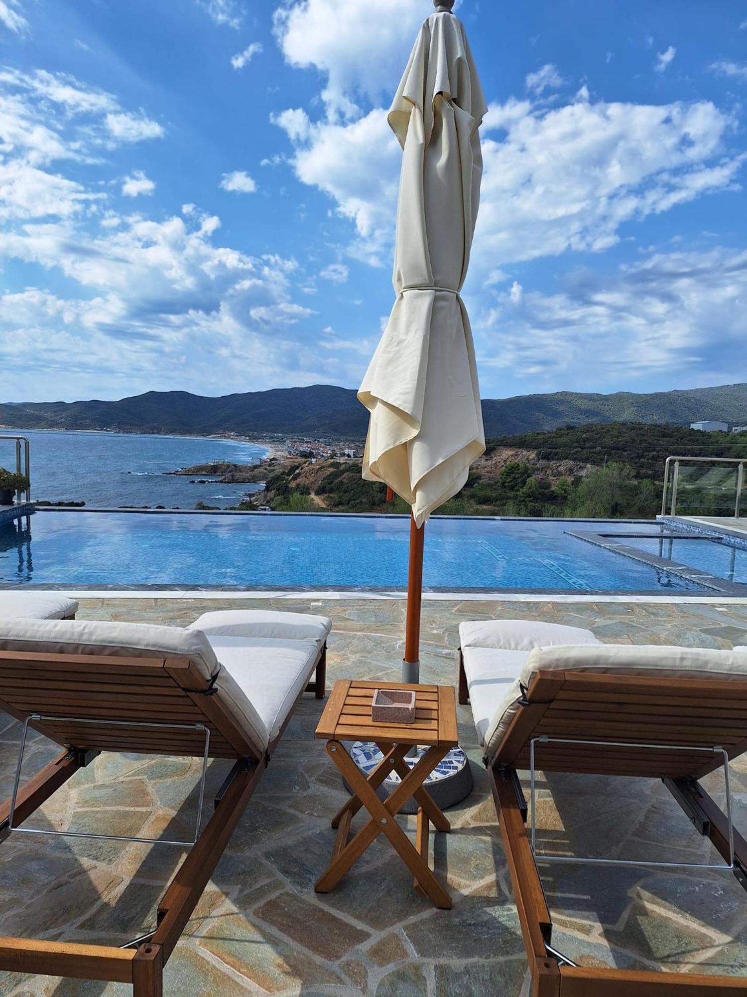 Sarti Thea Hotel Екстериор снимка