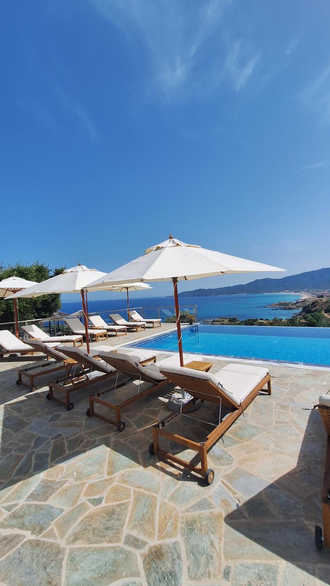 Sarti Thea Hotel Екстериор снимка