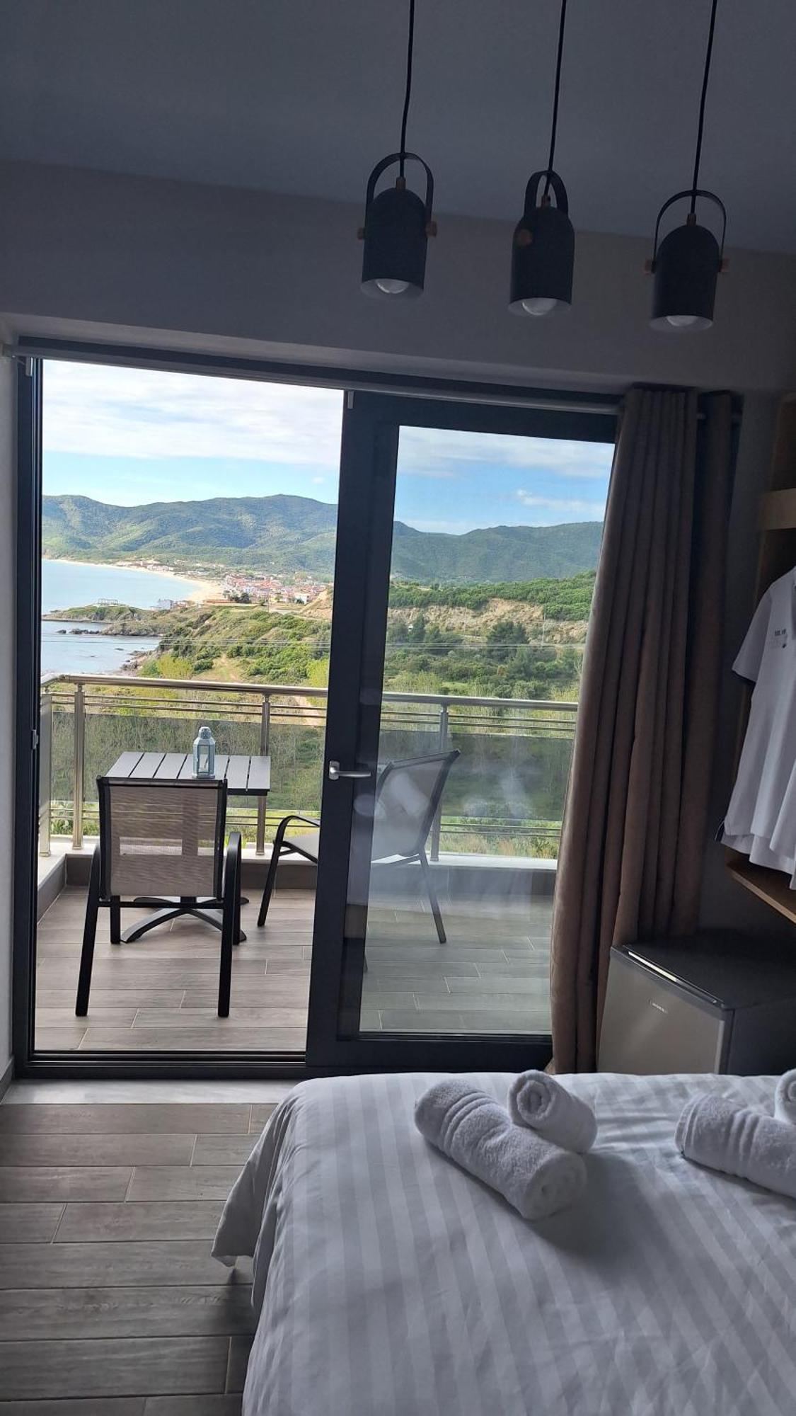 Sarti Thea Hotel Стая снимка
