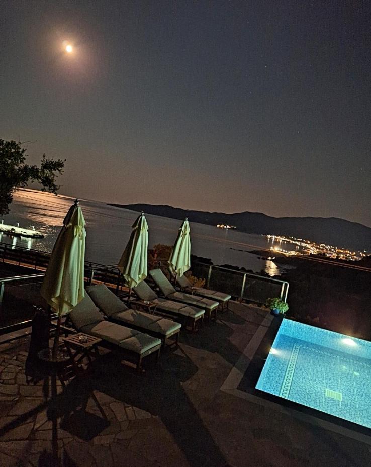 Sarti Thea Hotel Екстериор снимка