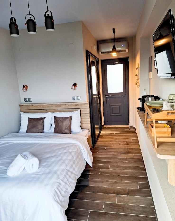 Sarti Thea Hotel Стая снимка